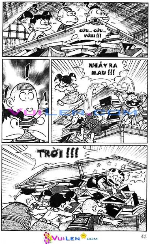 thần đồng đất việt chapter 135 42