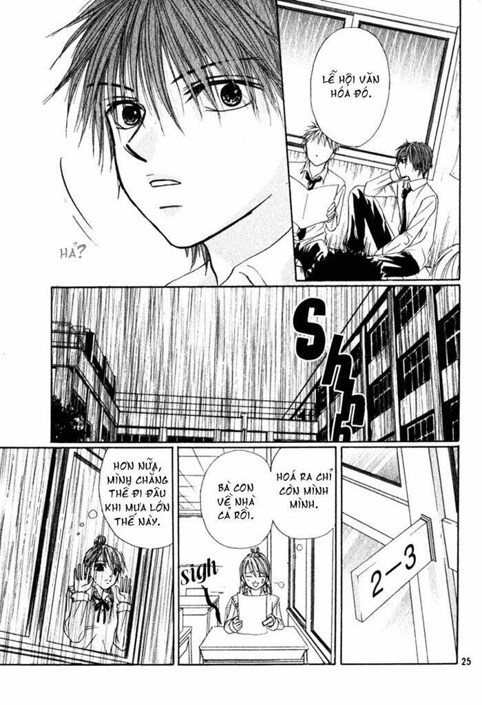 koi no akashingou - the love's red signals chapter 1 25