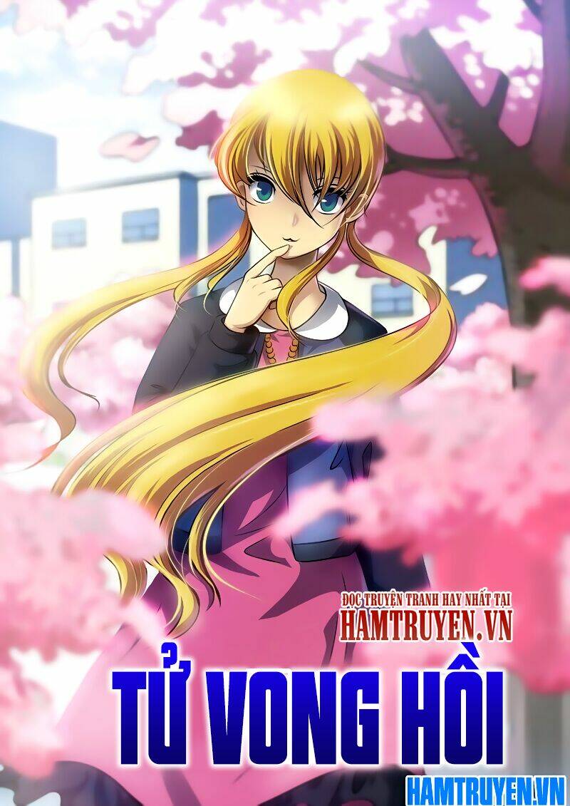 tử vong hồi chapter 99 3