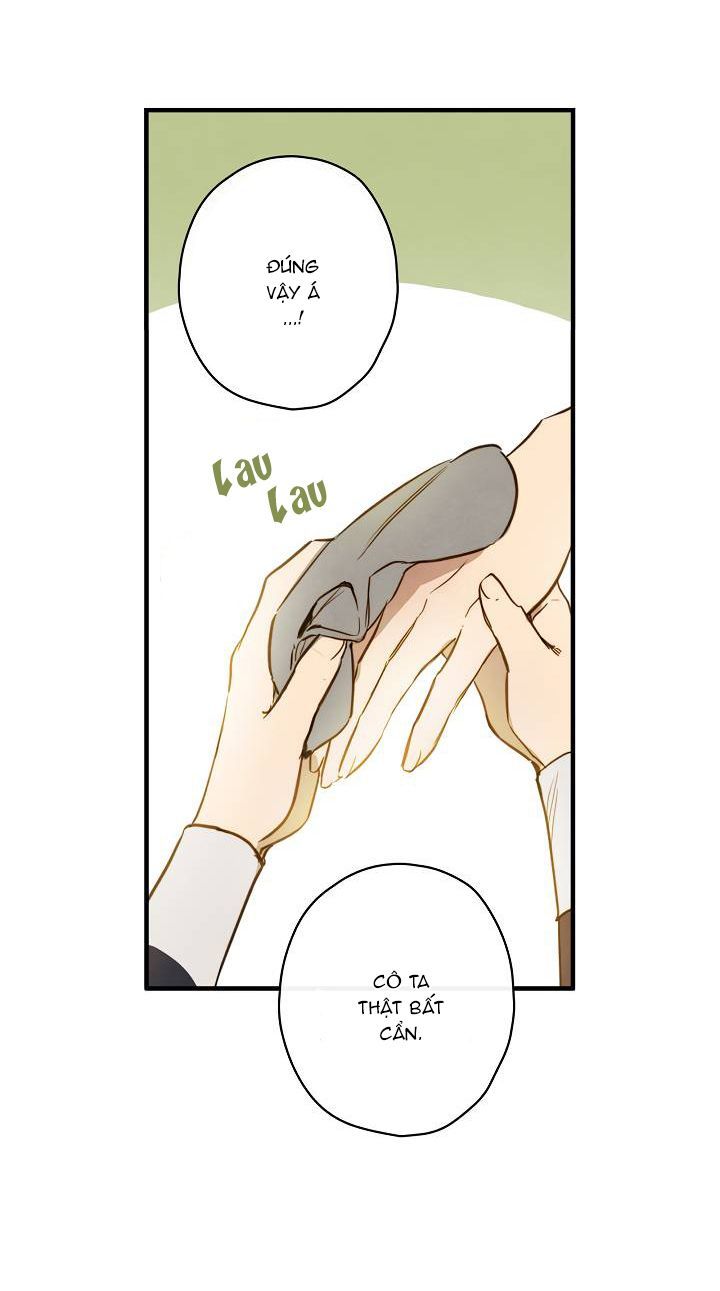 hoàng phi bóng tối - shadow queen chapter 42 20