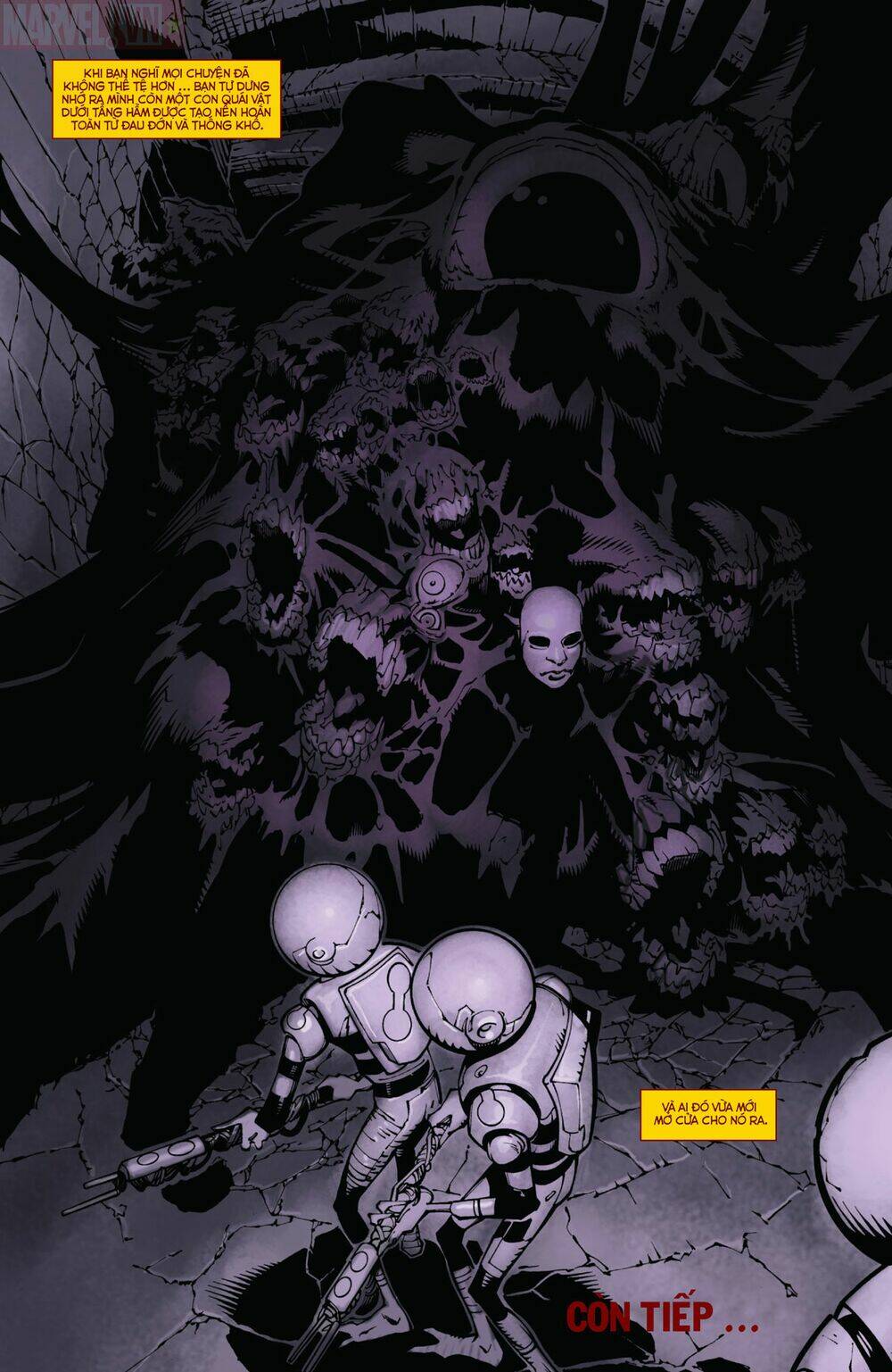 doctor strange | bác sĩ strange 2015 chapter 8 22