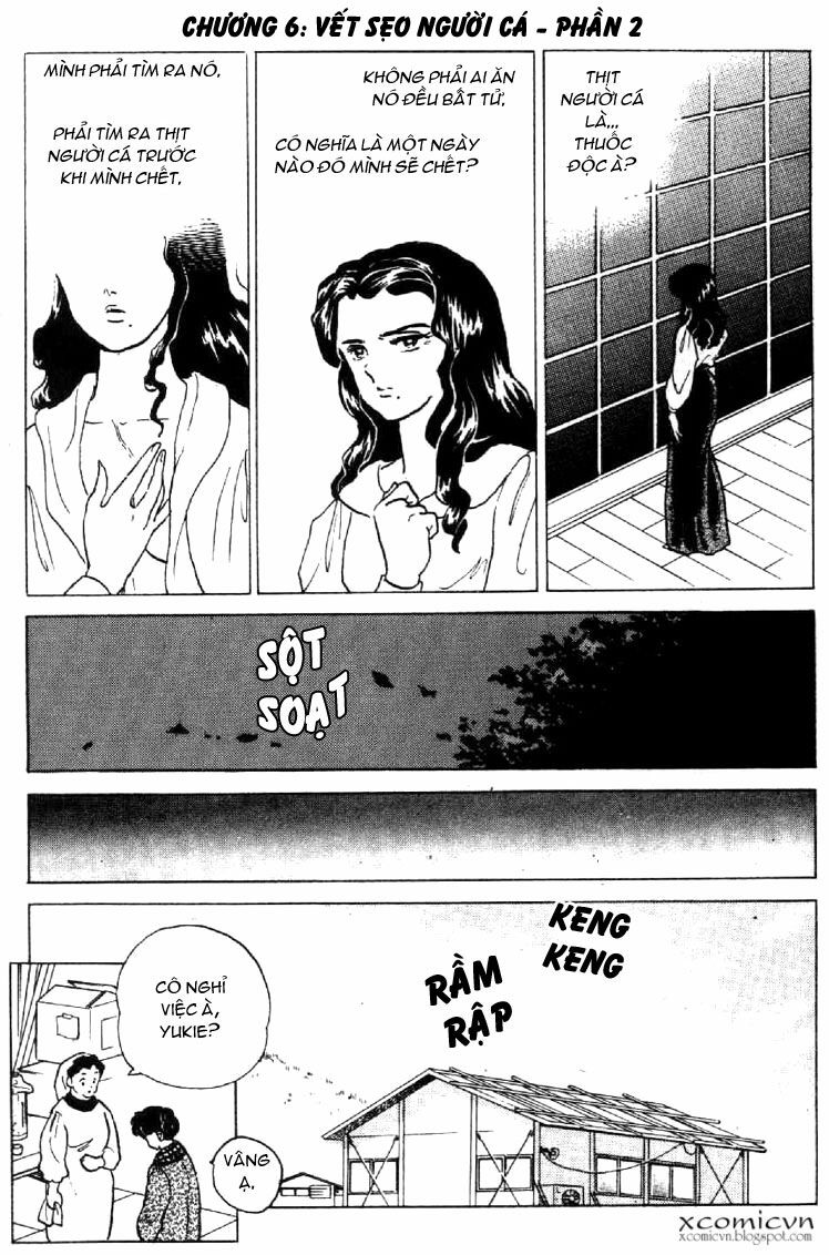 lời nguyền bất tử chapter 17 1