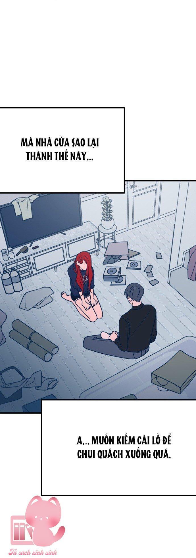 kẻ cắp gặp bà già chapter 22 12