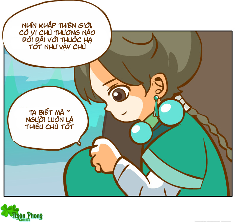 hòa thượng và tiểu long quân chapter 41 9