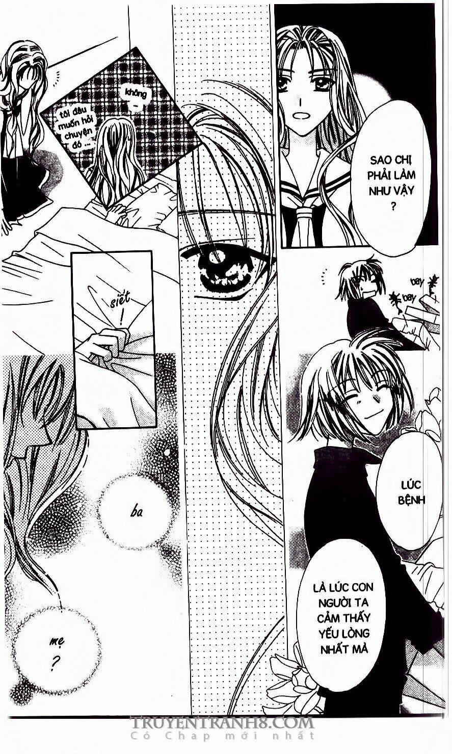 vườn địa đàng chapter 10 12