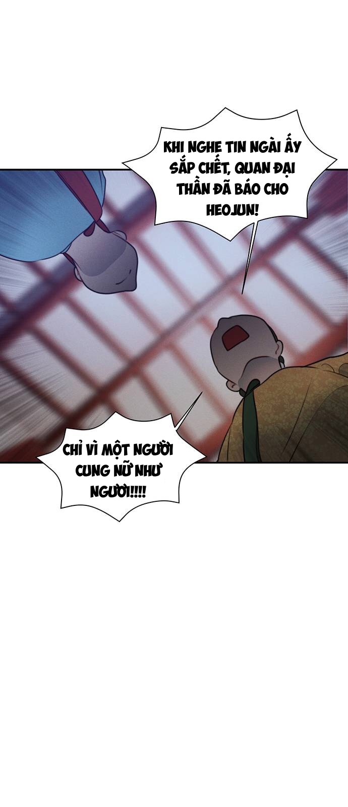 người tình của gwanghae chapter 21 40