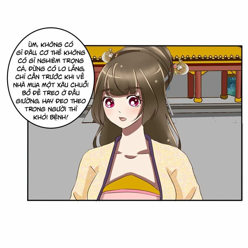 thông linh phi chapter 72 21