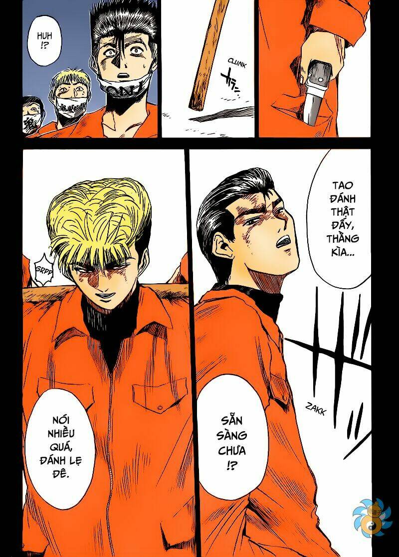 shonan junai gumi chapter 266 15