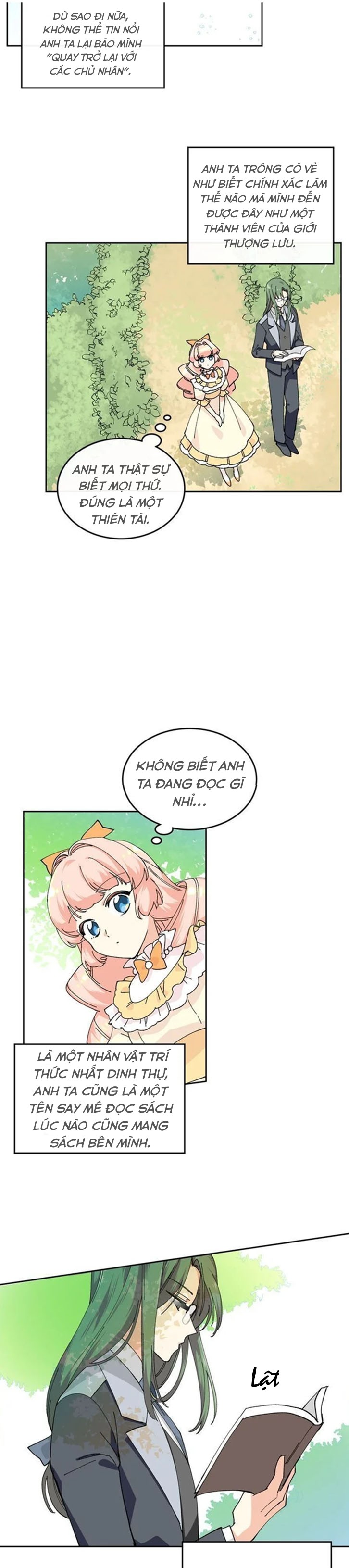 thú cưng của nhân vật phản diện chapter 4 16