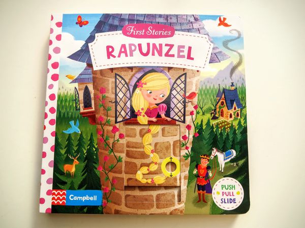 Rapunzel