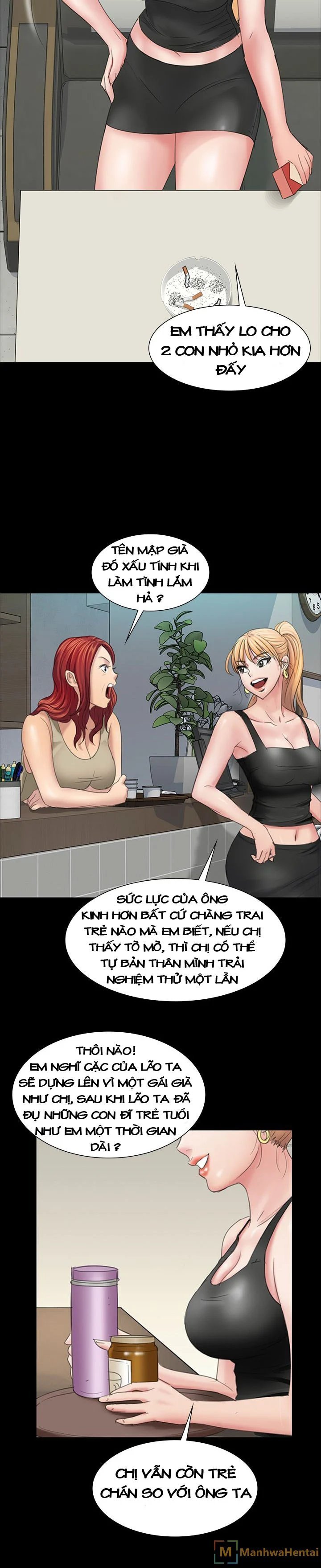 ong chúa chapter 9 8