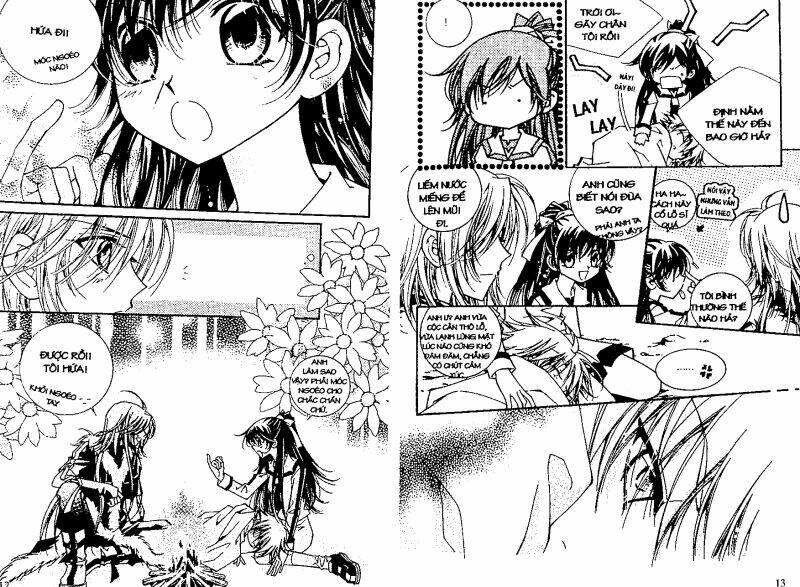 legend - truyền thuyết fushigi chapter 3 8