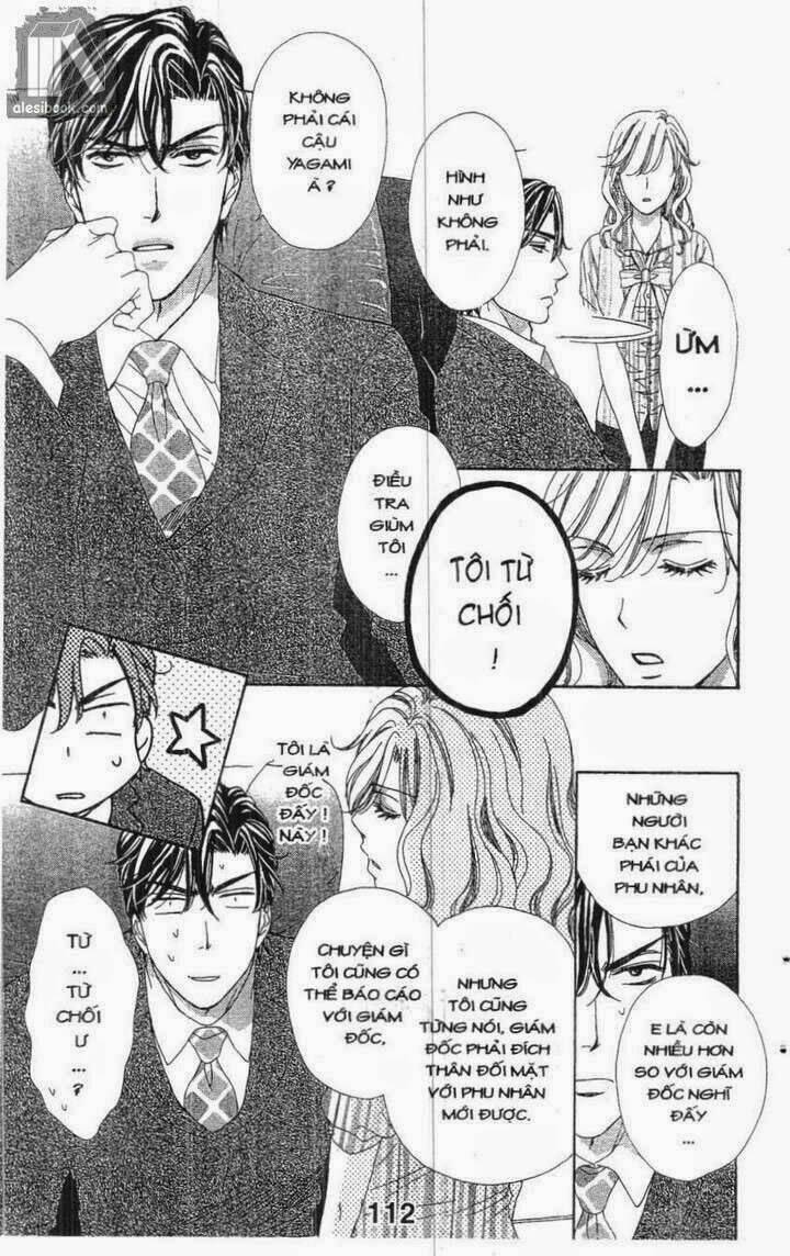 hôn nhân bất đắc dĩ - love of firos you chapter 7 19