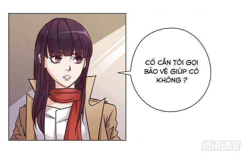 danh môn lão công xấu xa đáng yêu chapter 1 21