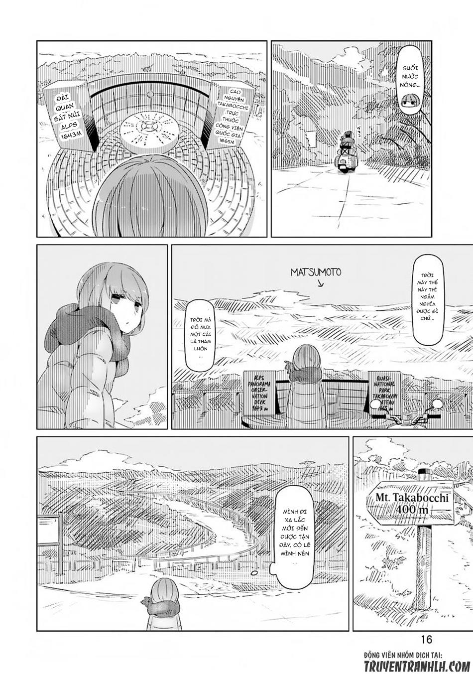 yurukyan chapter 7 19