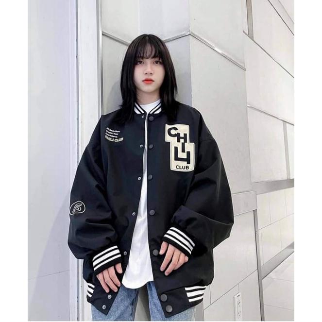 ------- ÁO KHOÁC BOMBER KAKI JACKET SỐ 5