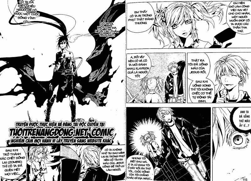 đột kích - raiders chapter 1 58