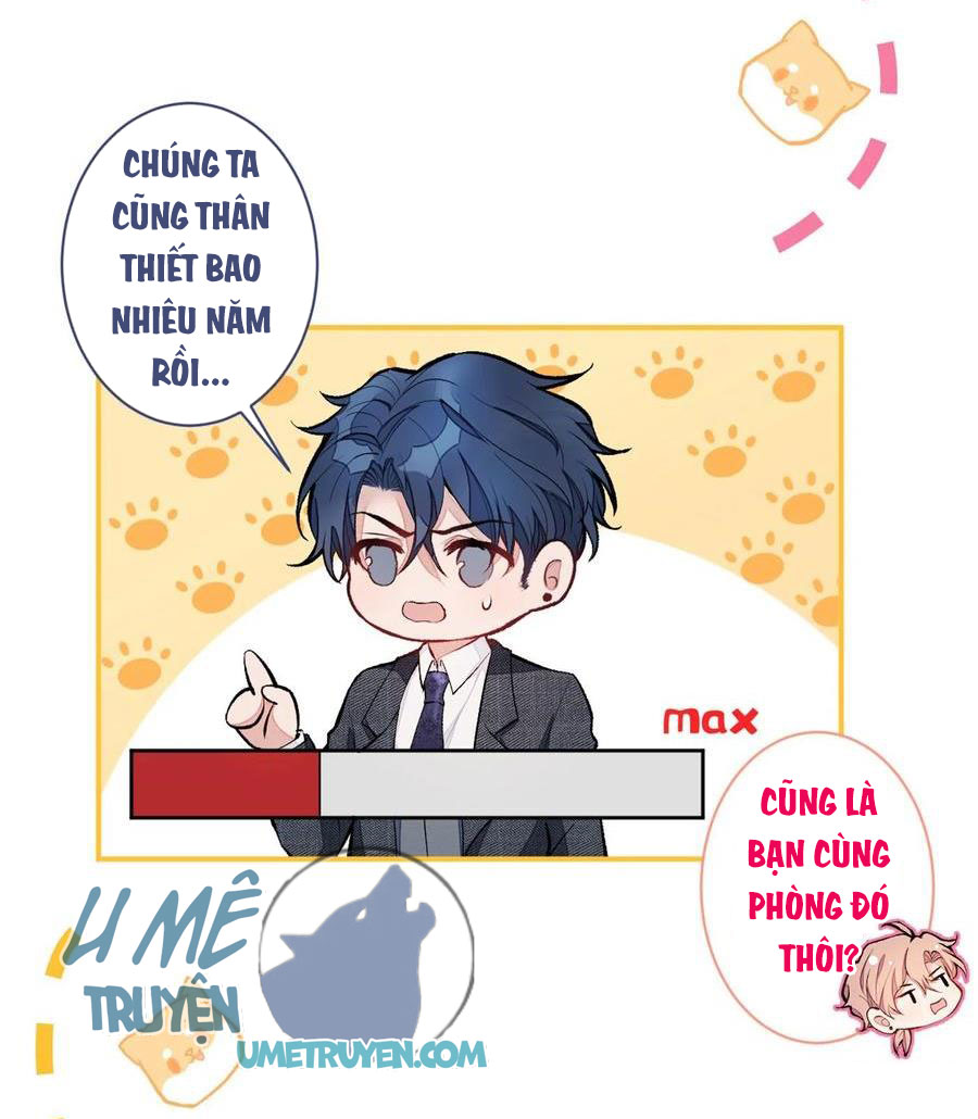 lại bị nam thần chọc trên hot search! chapter 51 19