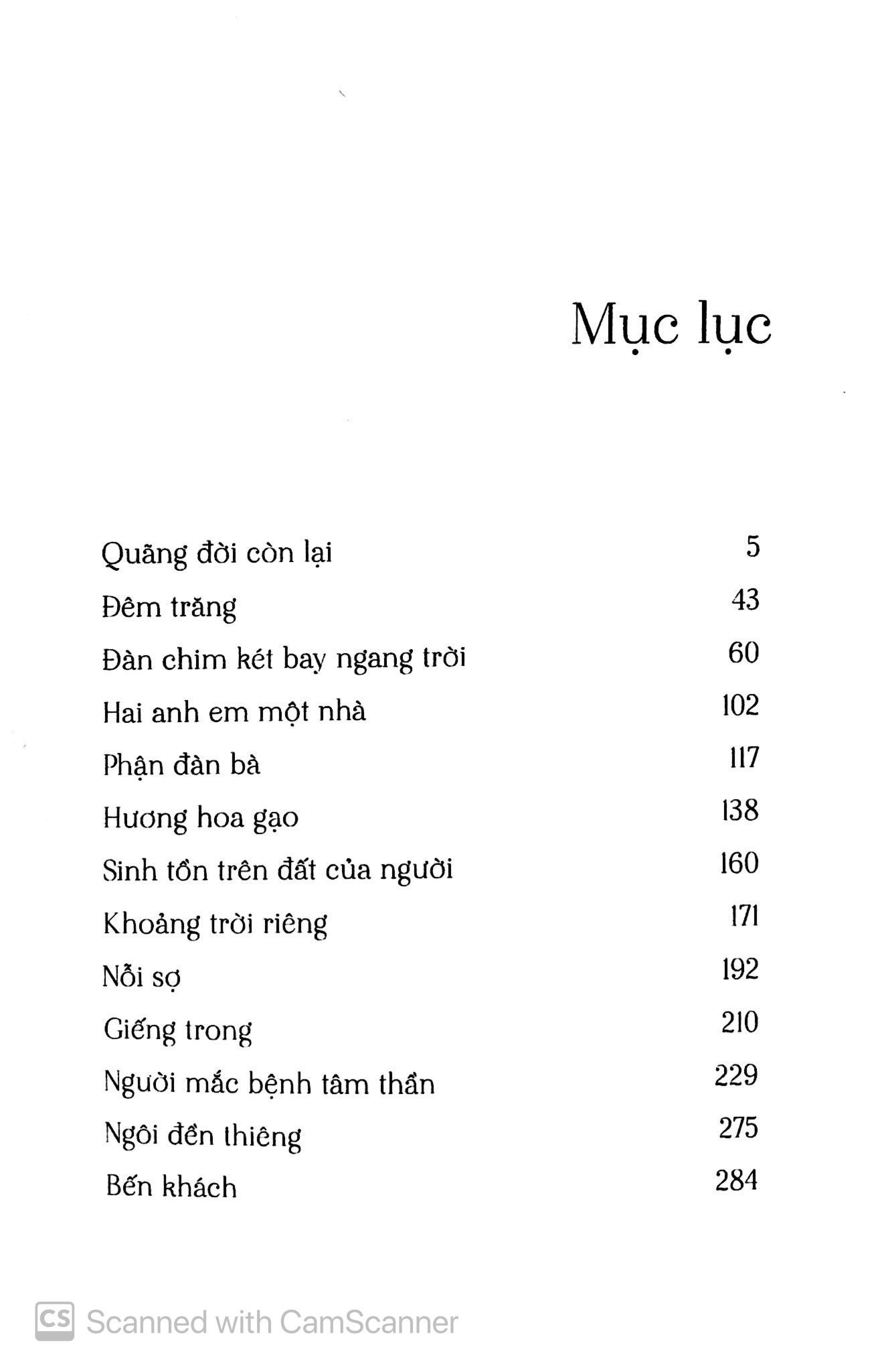 Sách Bến Khách