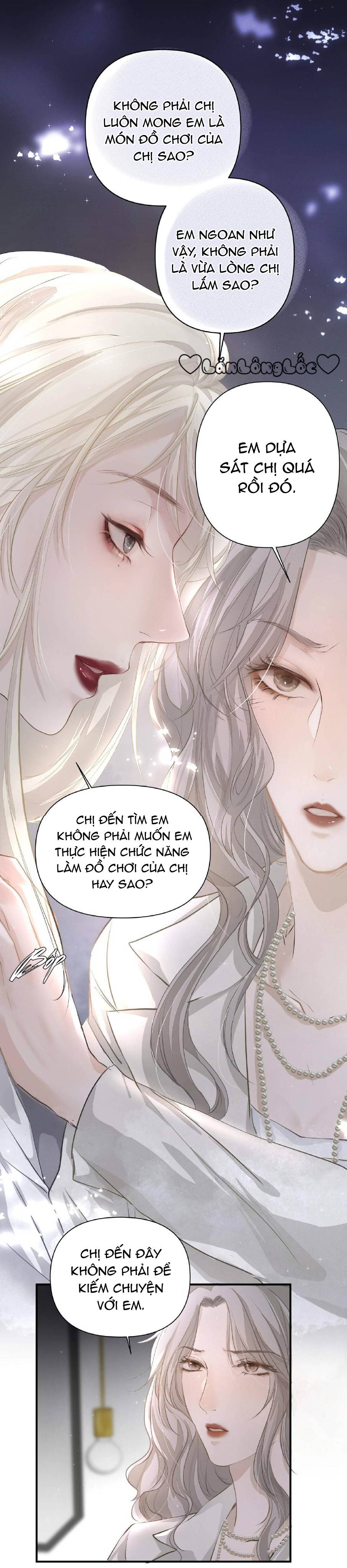 không thể buông được em chapter 21 1