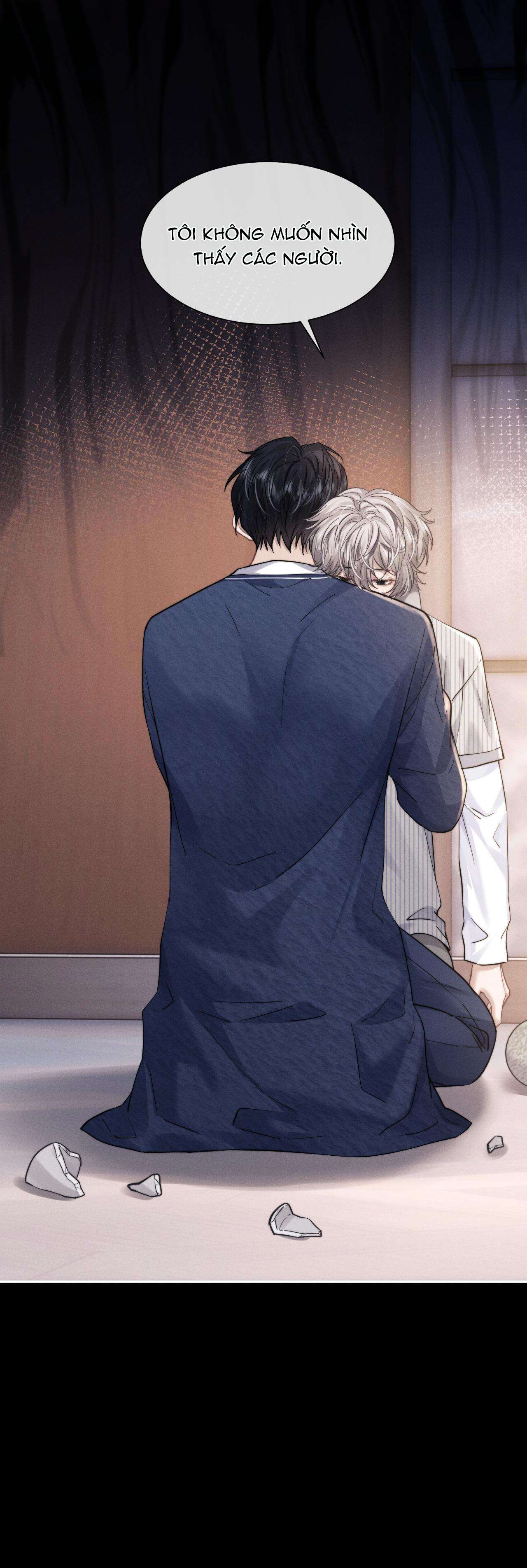 chấp sự thỏ tai cụp chapter 90 21