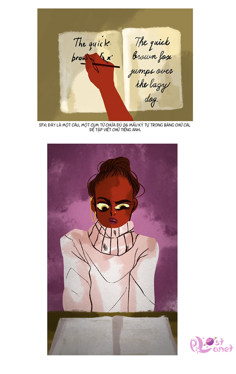 thần thoại olympus chapter 15 2