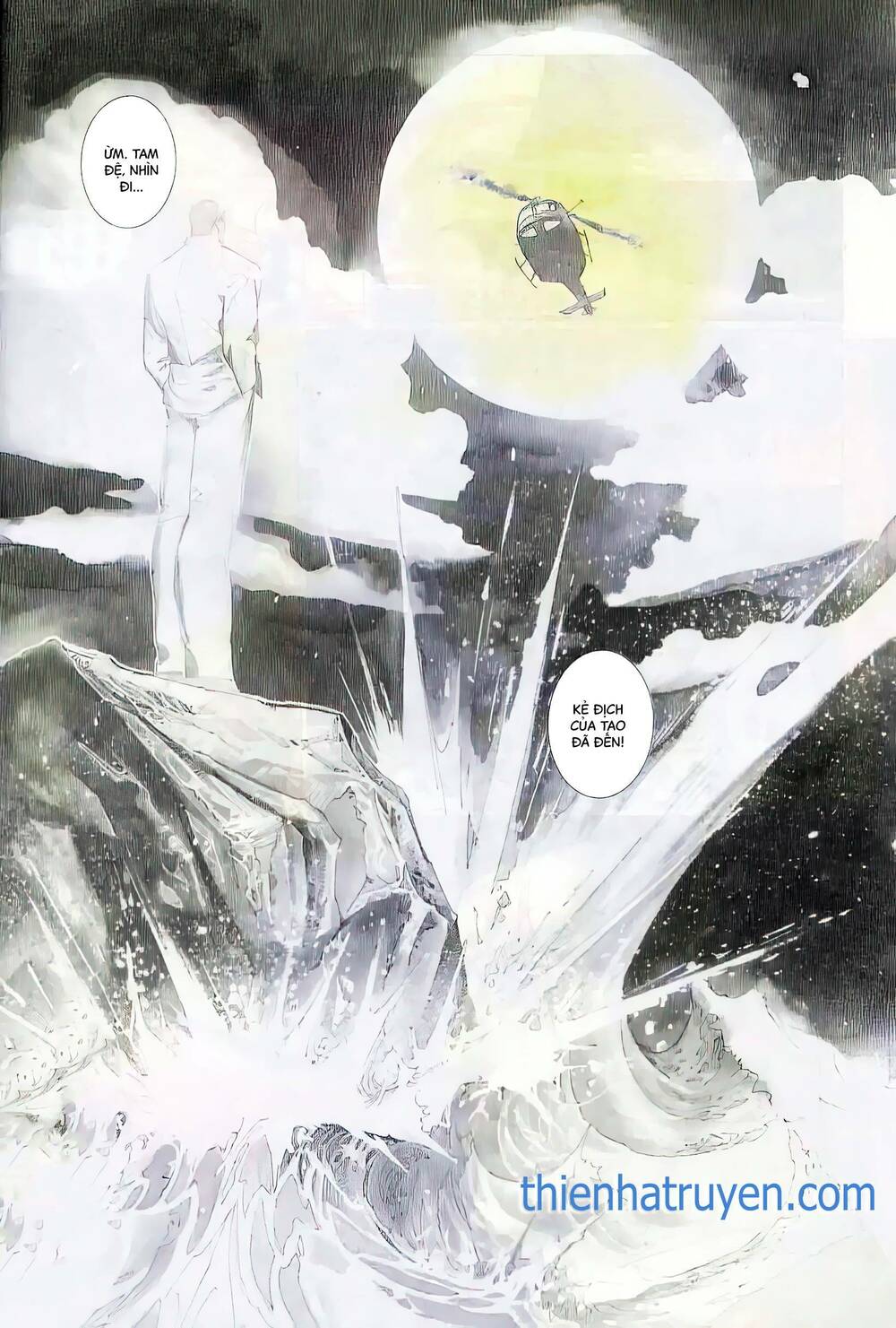 hắc báo liệt truyện chapter 177 15