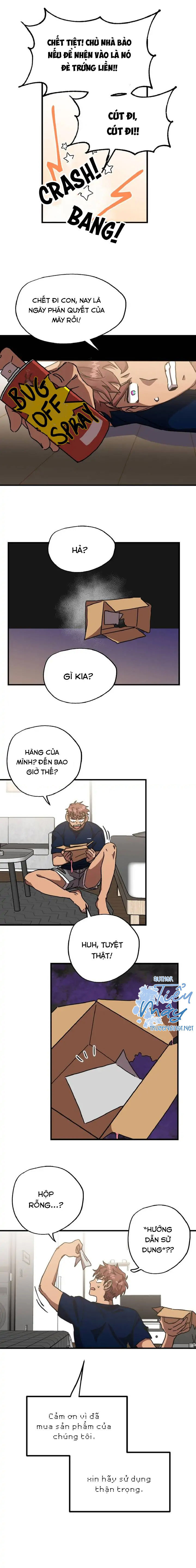 kẻ xấu xa trong vũ trụ chapter 11 12