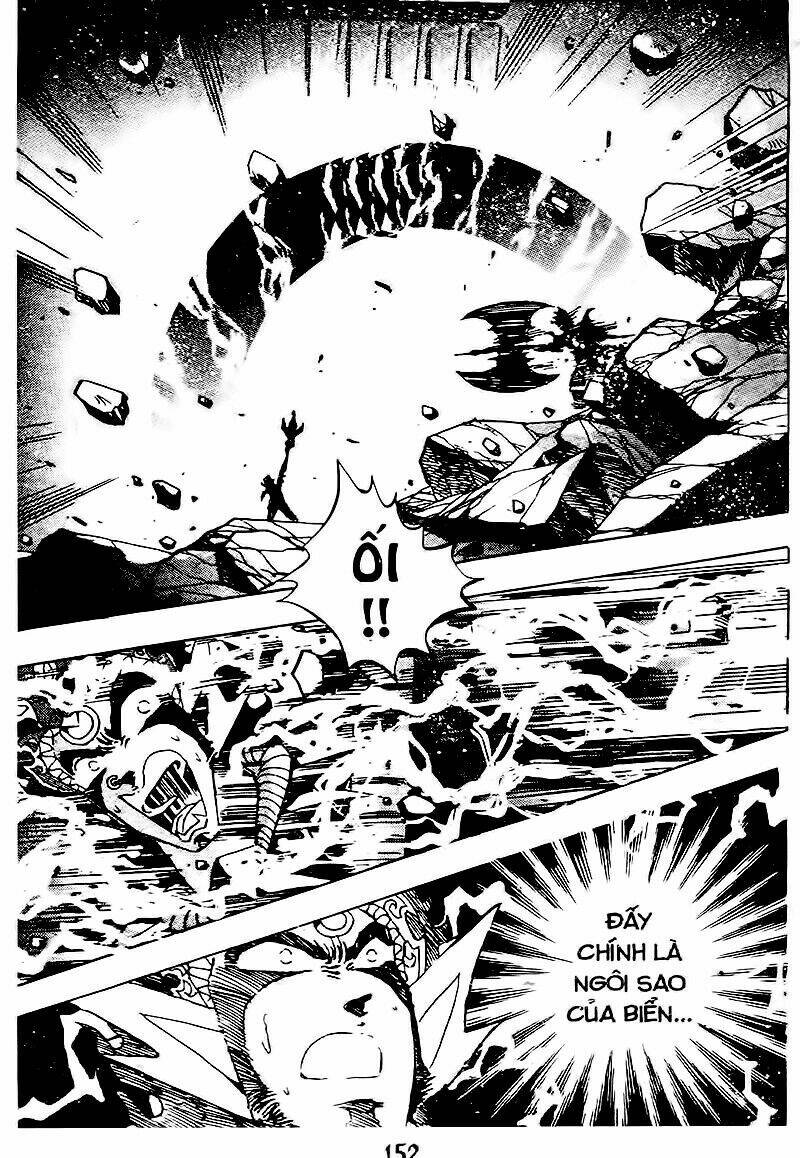 tiểu hòa thượng hd remake chapter 132 2