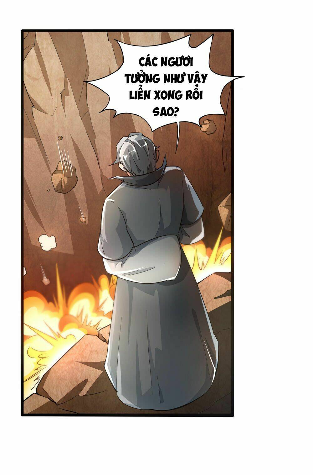 phục thiên thánh chủ chapter 3 11