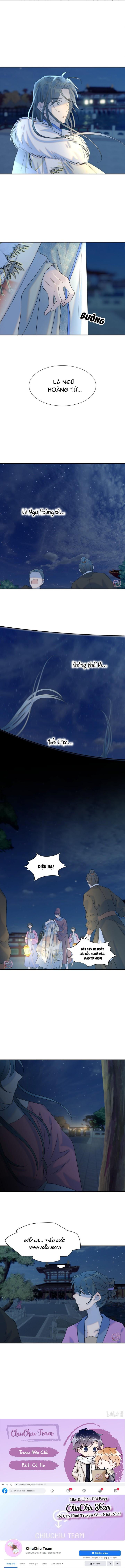 hình như cầm nhầm kịch bản của nữ chính rồi chapter 70 6