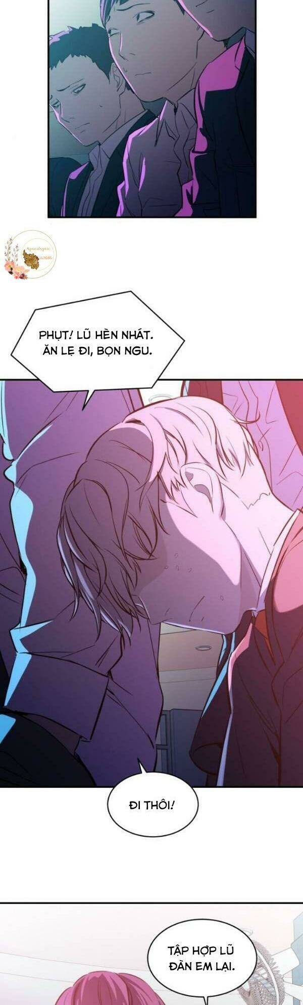 nhân vật phản diện bất tài chapter 4 40