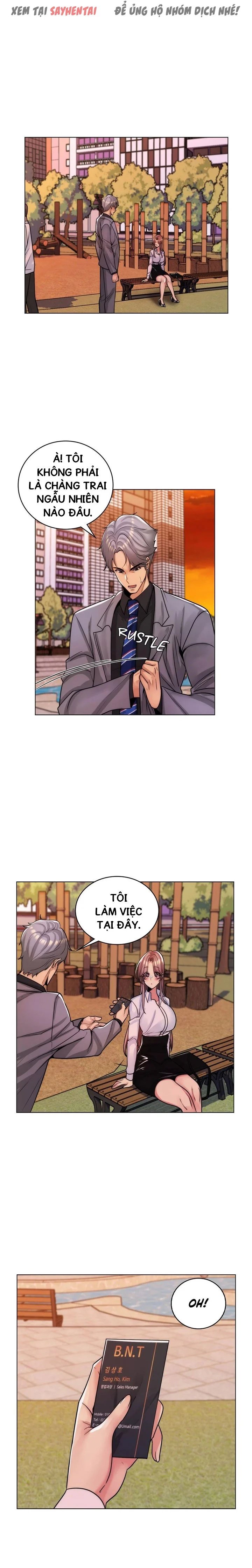 bạn gái là mẹ kế của tôi chapter 69 1