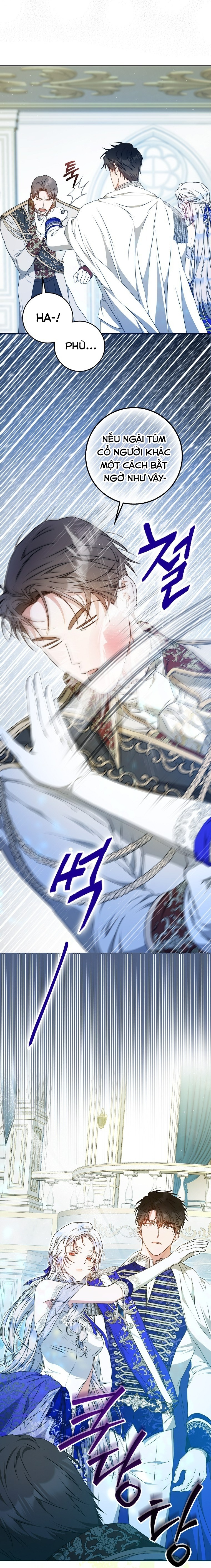 trở thành vợ của nam chính chapter 105 50