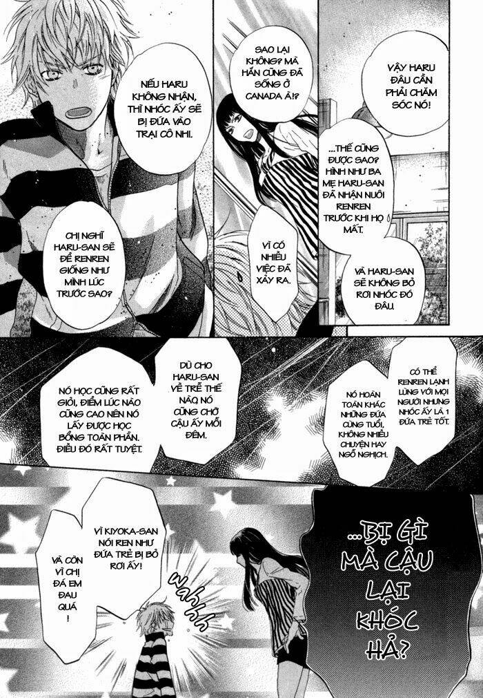 người yêu siêu cấp chapter 6 31