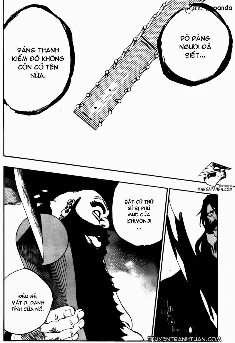 thần chết ichigo chapter 608 12