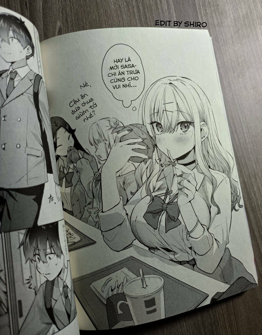 gyaru gamer homeraretai chapter 17 6