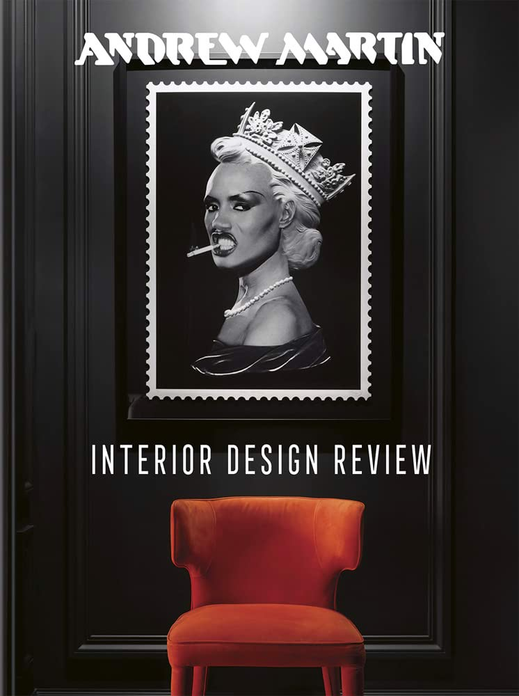 Artbook - Sách Tiếng Anh - Andrew Martin Interior Design Review Vol. 26
