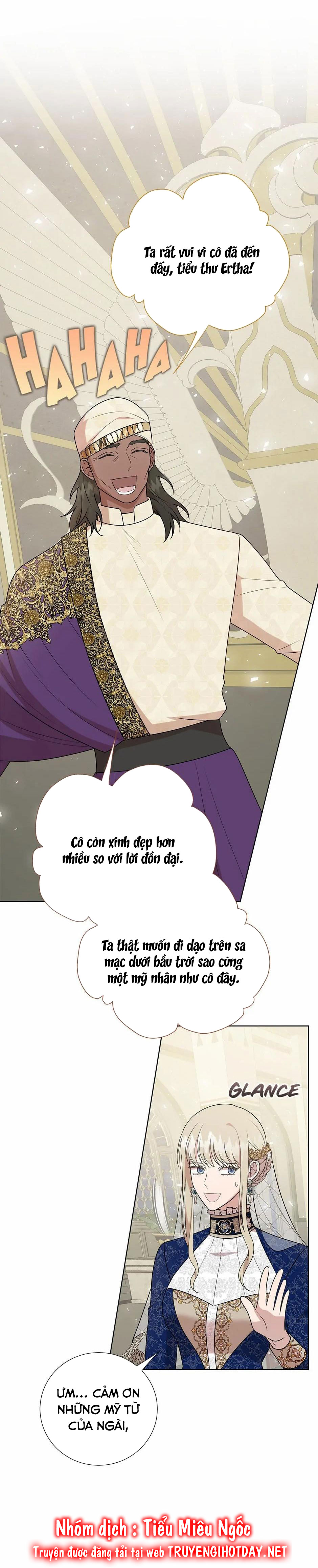 đừng ăn thịt tôi mà chapter 118 4