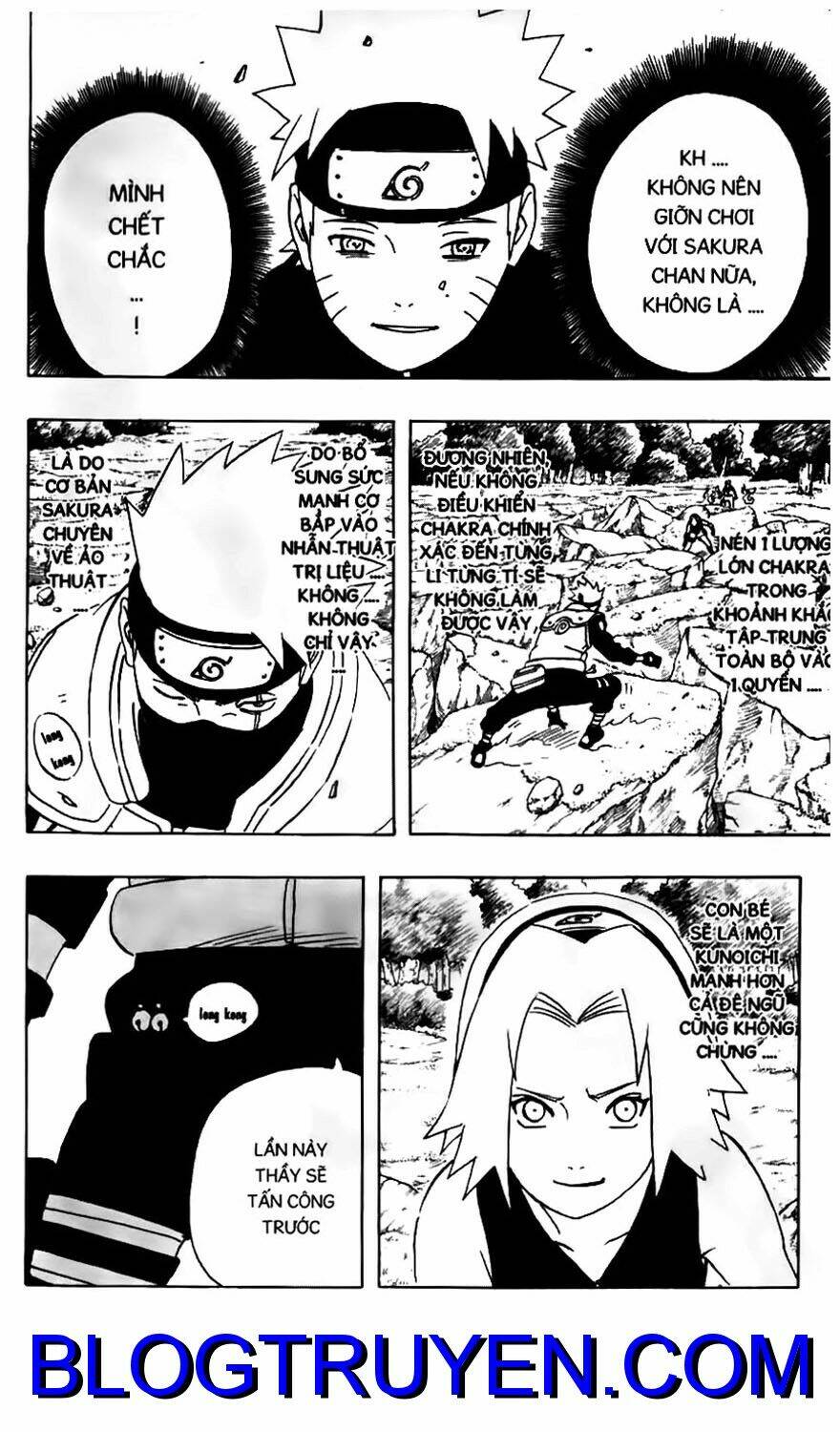 naruto - cửu vĩ hồ ly chapter 246 12