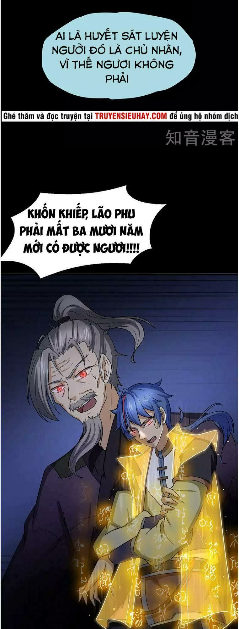 võ đạo độc tôn chapter 3 10