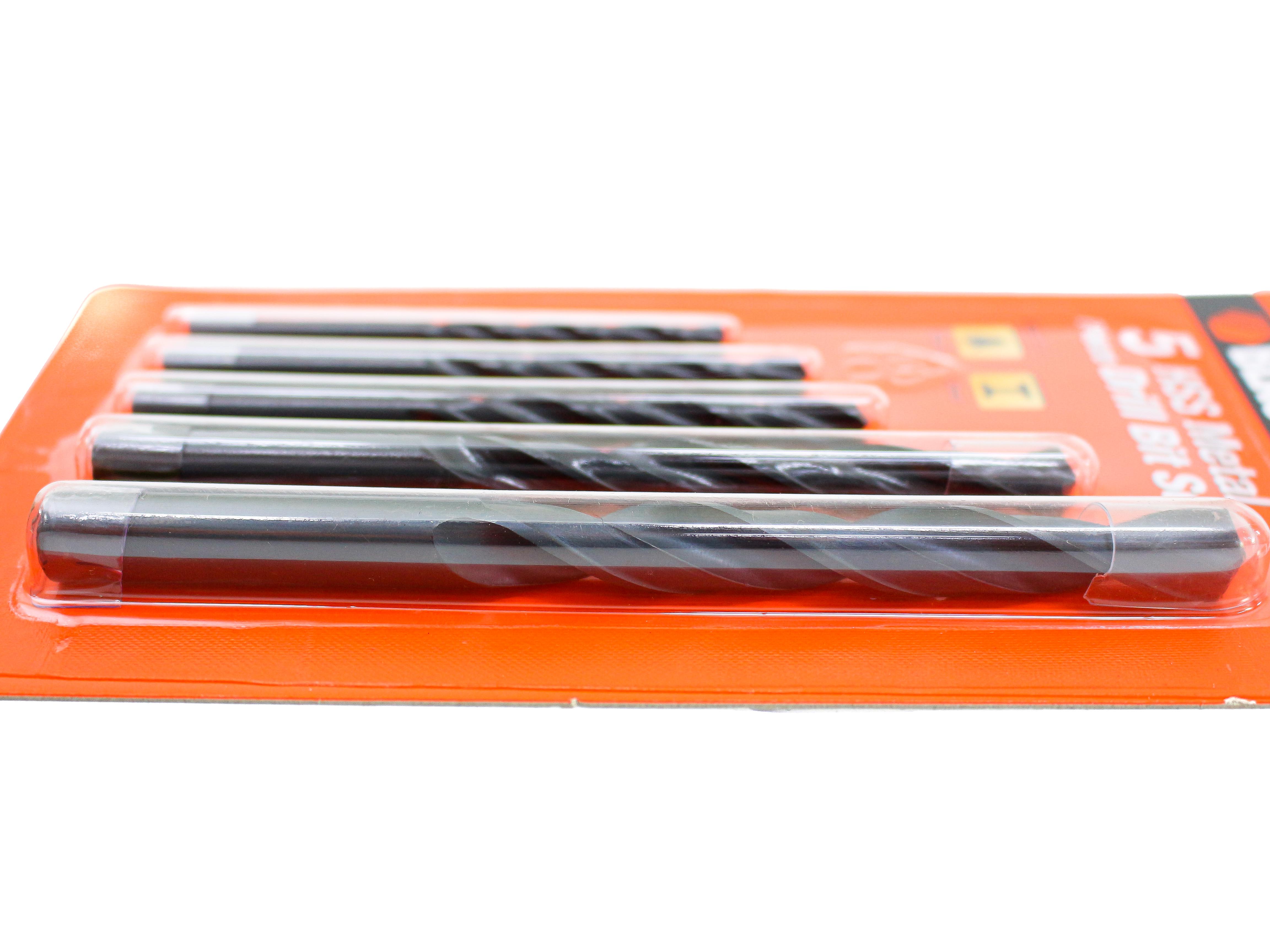 Bộ mũi khoan Black Decker A8030G 5 chi tiết