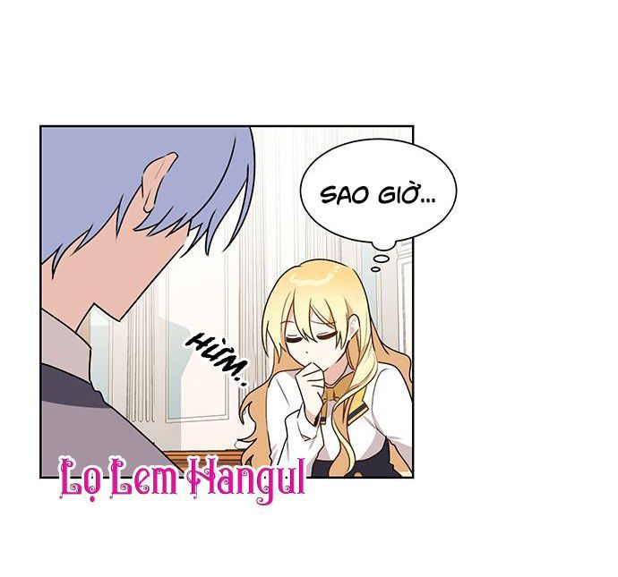 tôi là vị hôn thê phản diện chapter 14 47