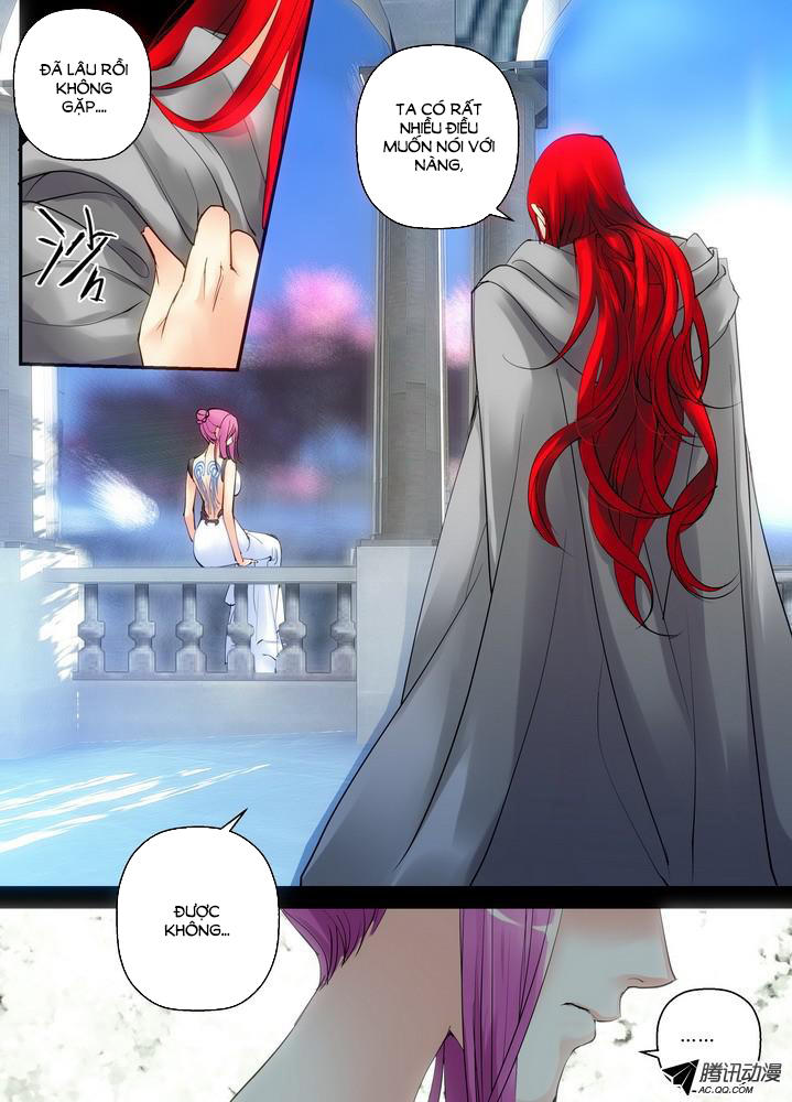 phản nghịch thần lệnh chapter 23 3