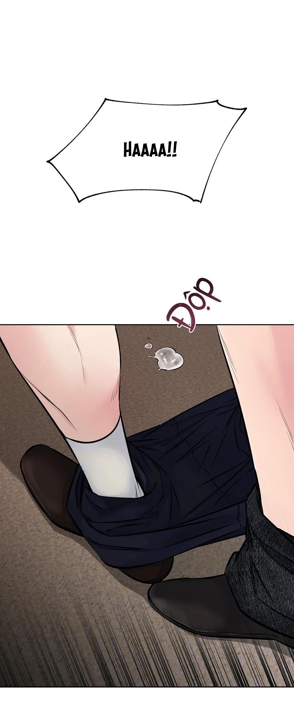 bên trong lớp cảnh phục chapter 21 28