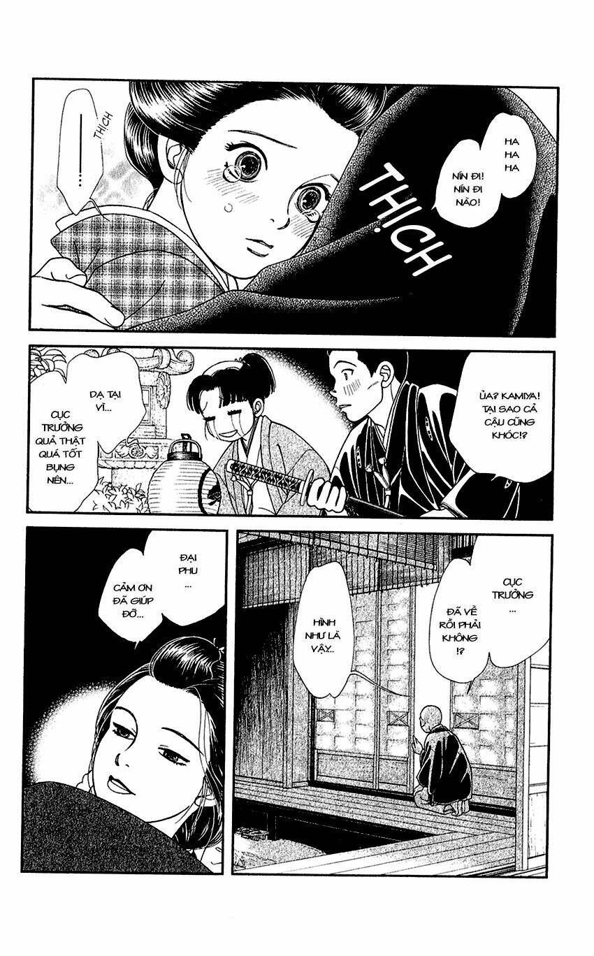 gió sáng chapter 132 36