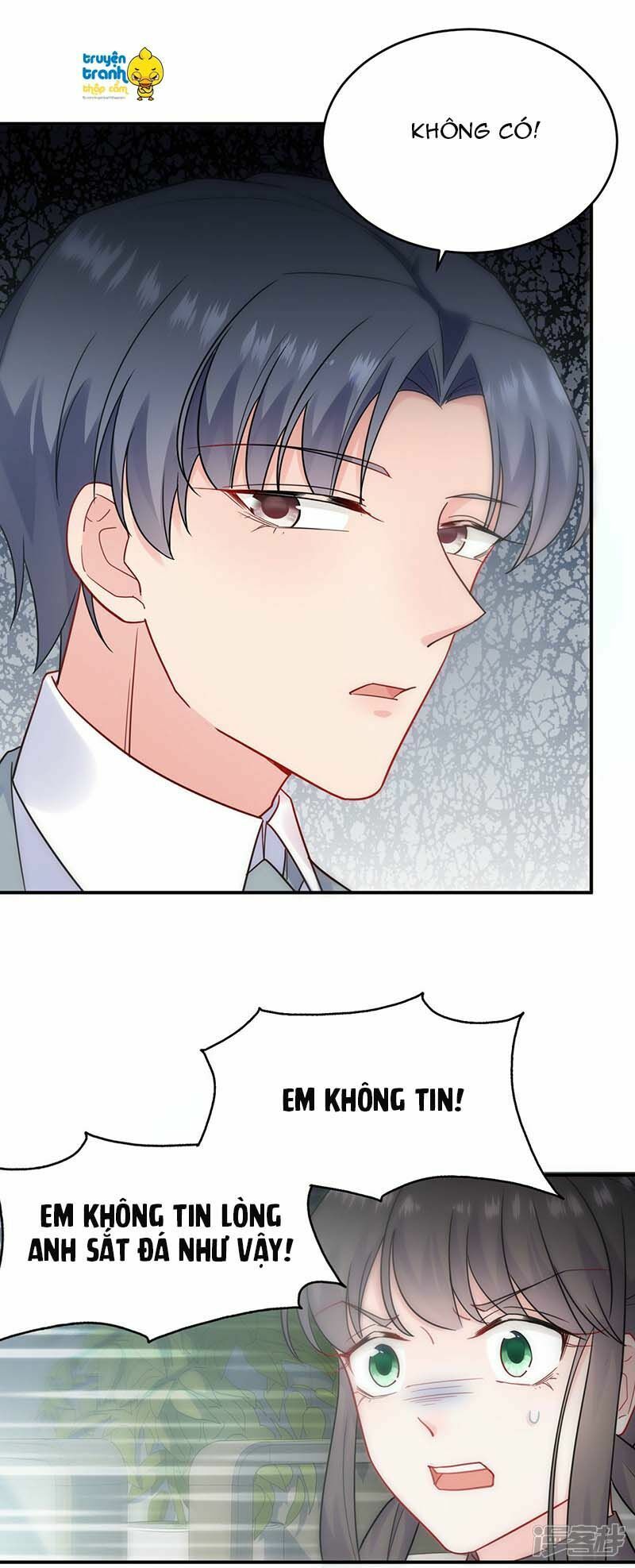 chọc tới chủ tịch tổng tài 2 chapter 113 16