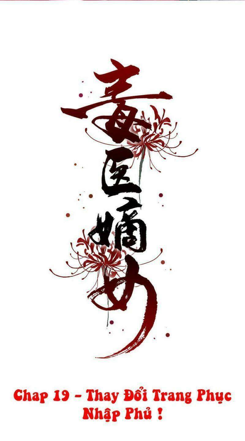 độc y đích nữ chapter 19 2