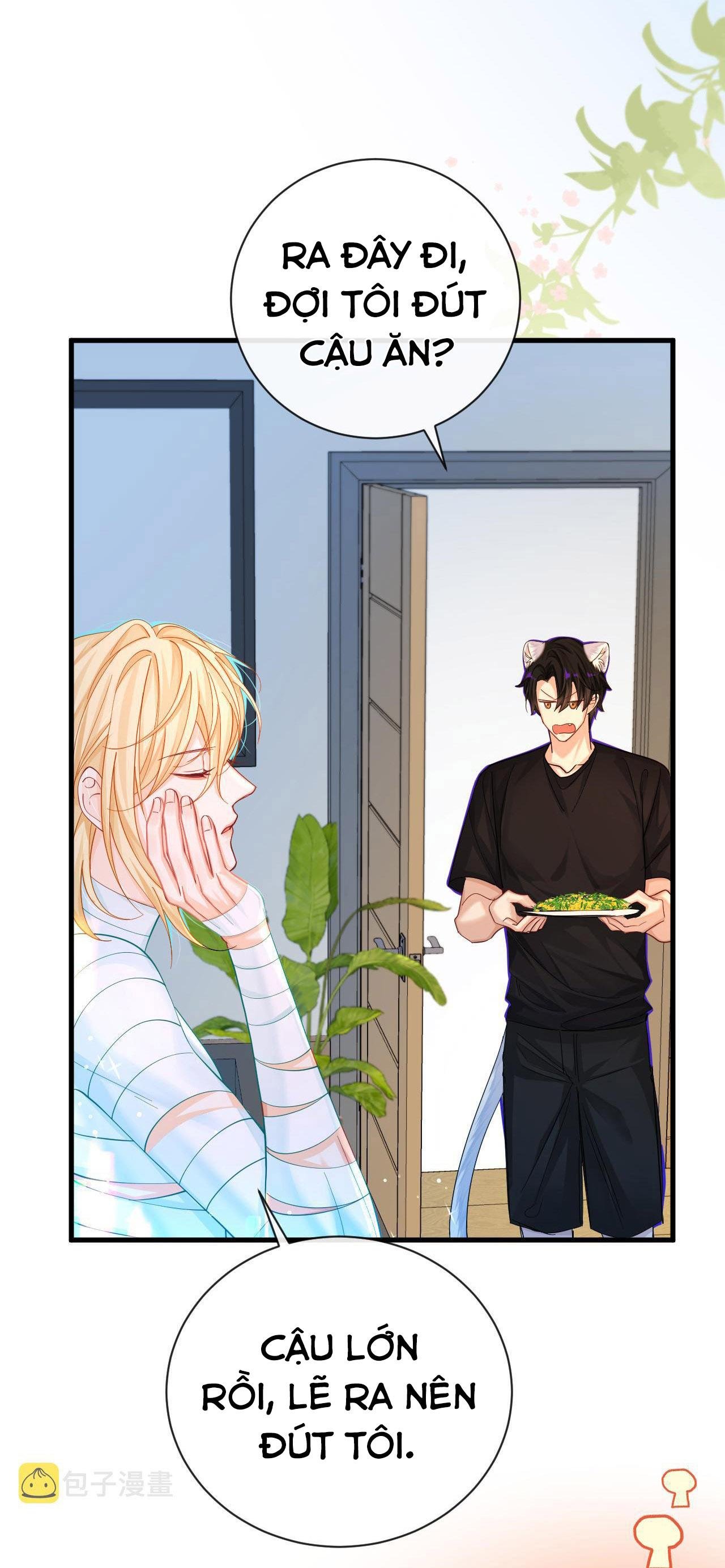 nhân ngư sa ngã chapter 45 23