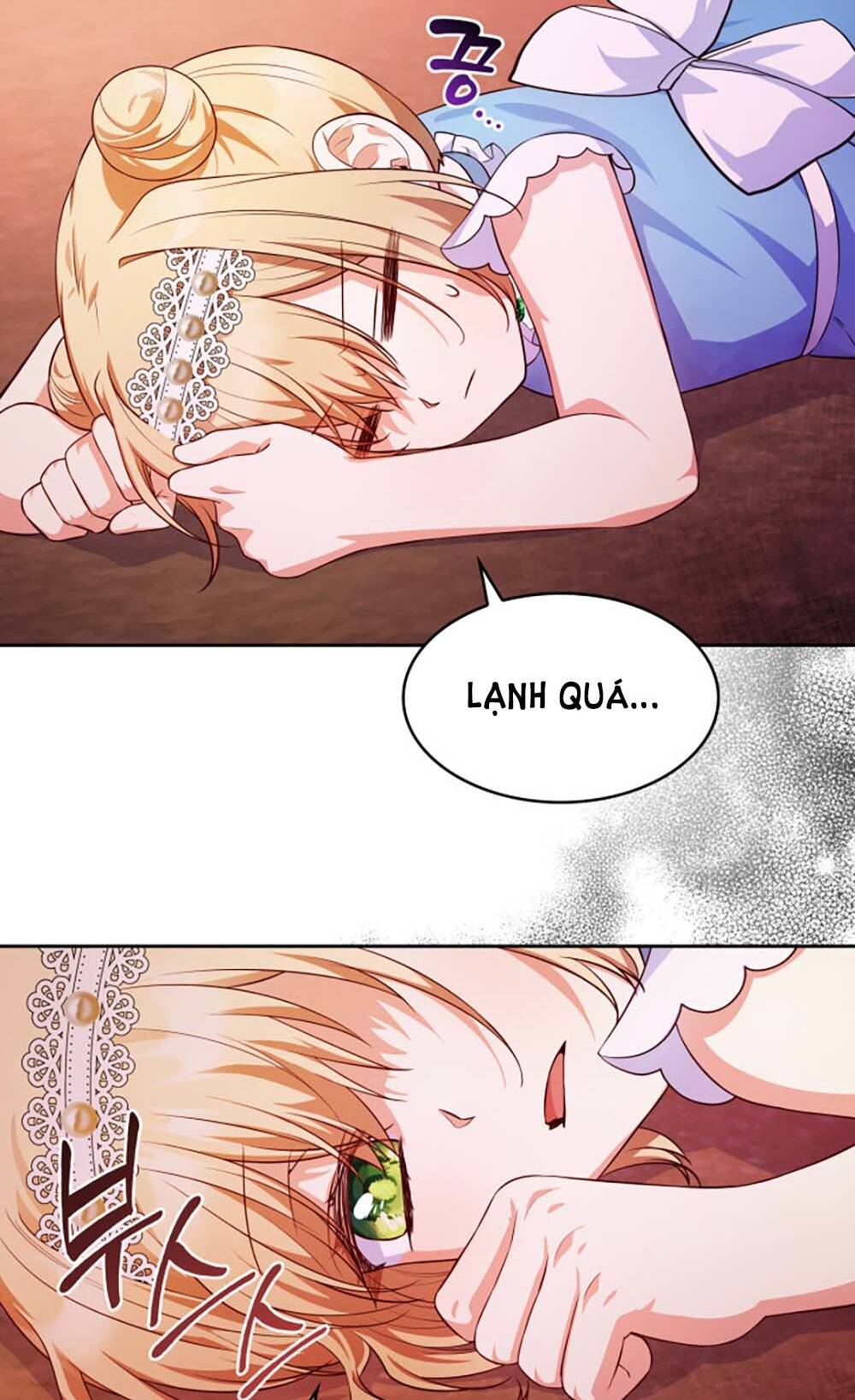 từ ác nữ, tôi trở thành một người mẹ chapter 35.2 27